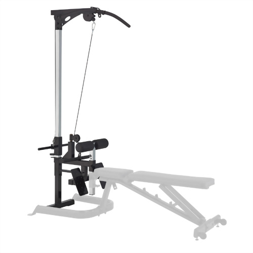 CLPLA Plate Loaded Lat Pulldown