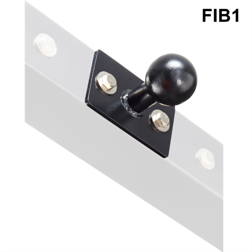 FIB1 Mounted Cannonball Grip