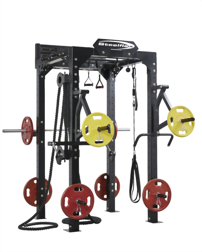 Functional Training System 363 with Package