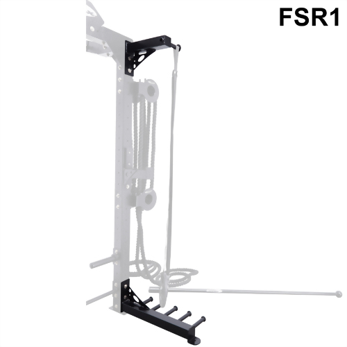 FSR1 Bracket with Band Pegs