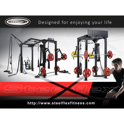 Experience Fitness Redefined