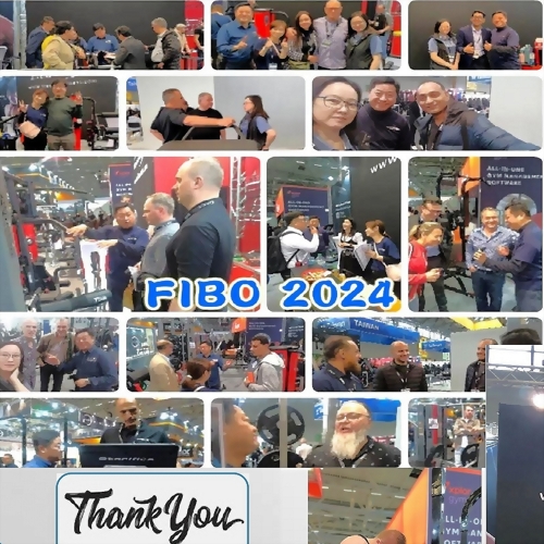 Thank you and see you FIBO next year