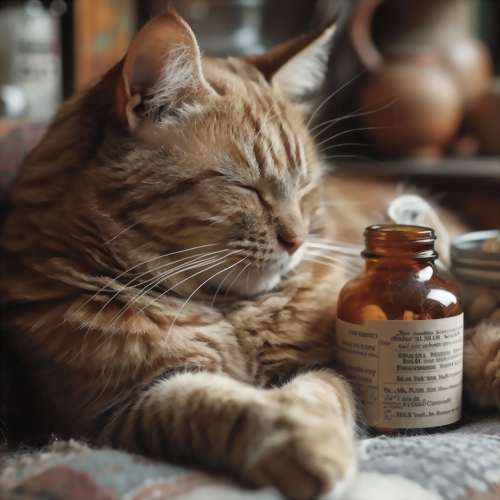 犬貓免疫力抗癌配方