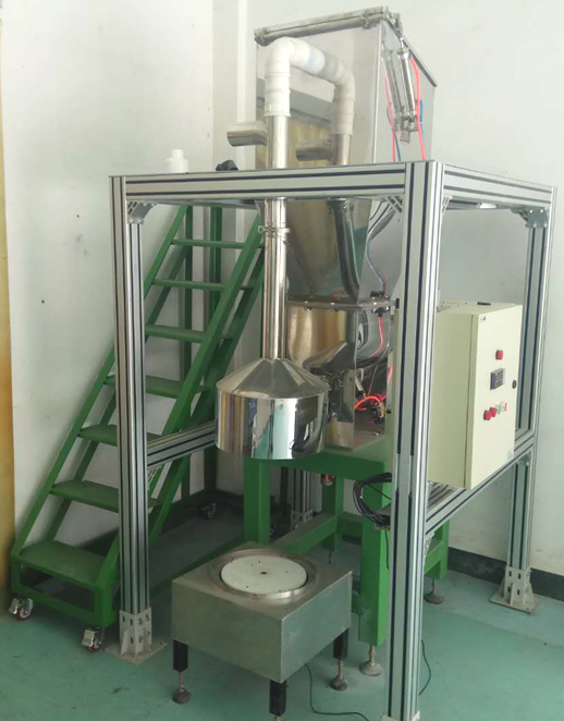 Auto Feeding & Weighing Scale Conveying System