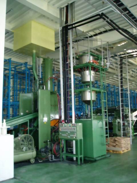 Auto Feeding & Weighing Scale Conveying System