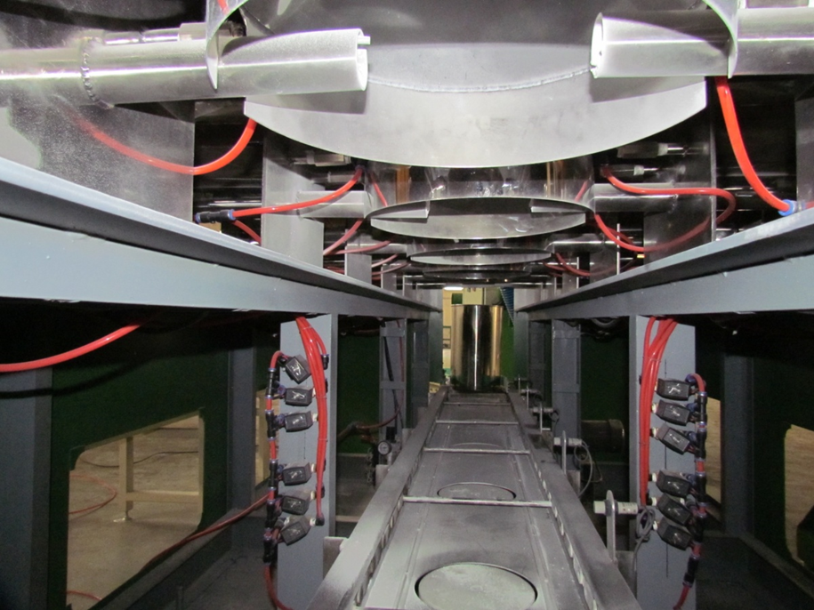 Auto Feeding & Weighing Scale Conveying System