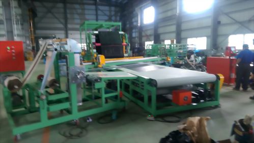 Horizontal Type Bias Cutter