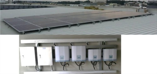 台南仁德工廠-17.16WP