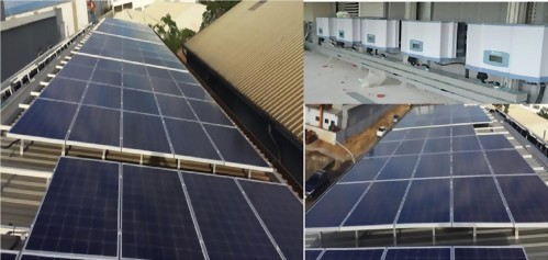 台南永康冷凍廠-99.84KWP