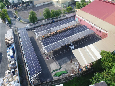 太陽能光電-地面型