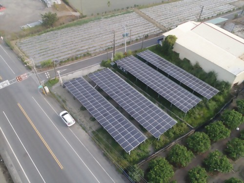 屏東南州私人土地104.16KWP