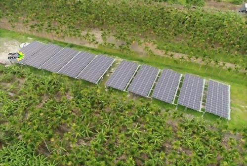 屏東南州私人土地215.04KWP