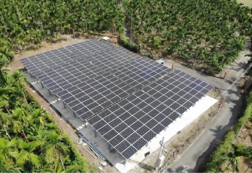 屏東內埔私人土地99.9KWP