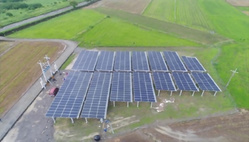 屏東潮州私人土地208.53KWP