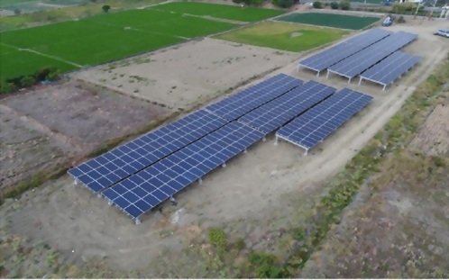 屏東車城私人土地189KWP