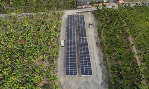 屏東內埔私人土地94.5KWP