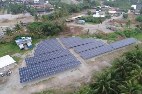 屏東長治私人土地-293.895KWP