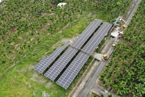 屏東麟洛私人土地-90KWP