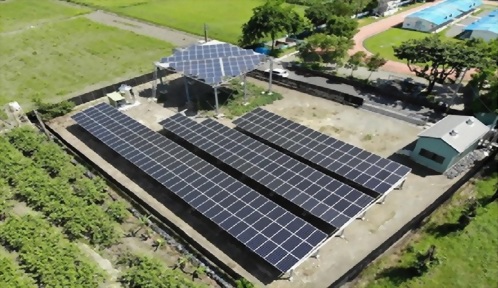 屏東高樹私人土地71.7KWP