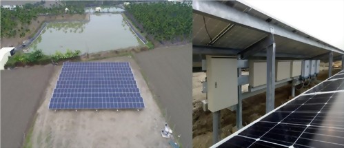 屏東崁頂私人土地90KWP