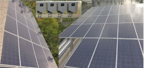 屏東麟洛李宅-19.76KWP