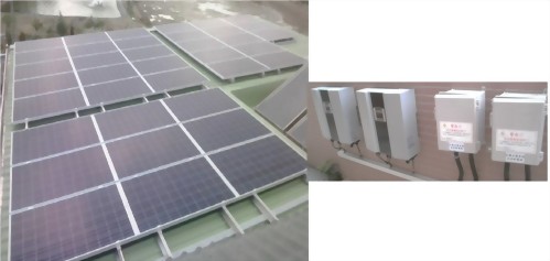 屏東萬丹盧宅-9.25KWP