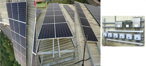 屏東九如食品廠-49.7KWP