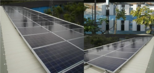 屏東長治畜牧場-29.75KWP