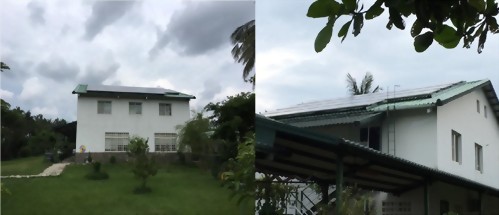 屏東長治許宅-19.76KWP