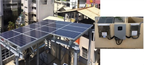 屏東長治陳宅-5.98KWP