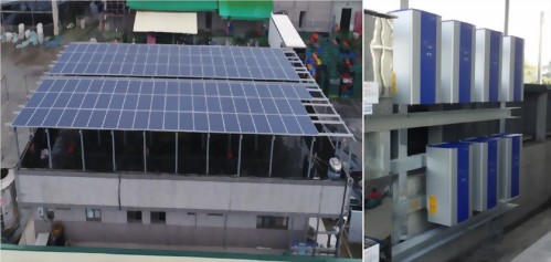 屏東萬丹電宰場-32.24KWP