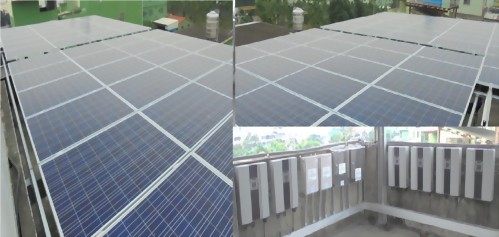 屏東塩埔張宅-29.75KWP