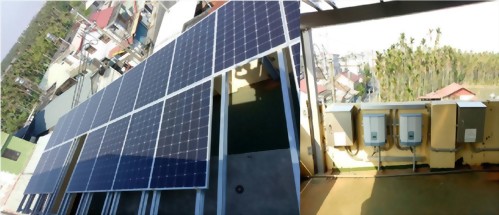 屏東竹田洪宅-6.16KWP