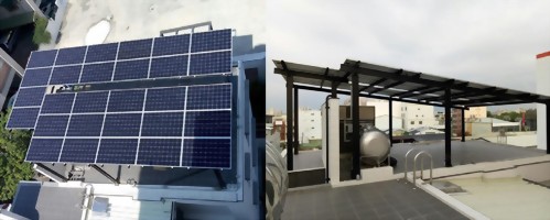 屏東市林宅9.135KWP