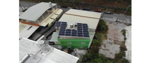 屏東長治蘇宅9.45KWP