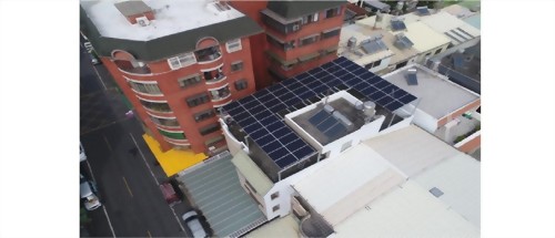 屏東市楊宅18.9KWP