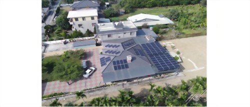 屏東竹田呂宅28.35KWP