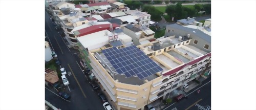 屏東潮州黃宅-19.845KWP