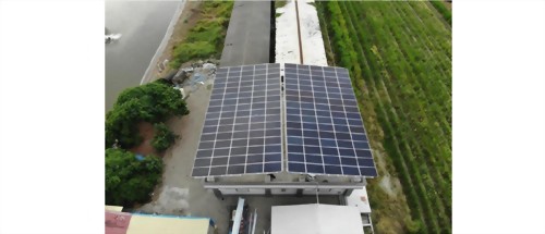 屏東萬丹葉宅-50.4KWP