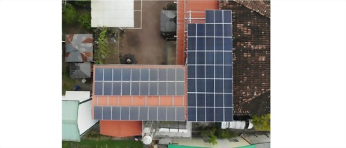 屏東萬巒黃宅-11.97KWP