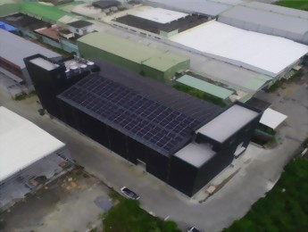 137.97KWP萬丹私人廠房