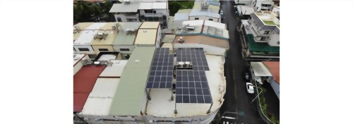 屏東長治林宅28.035KWP