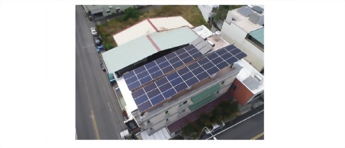 屏東潮州李宅15.3KWP