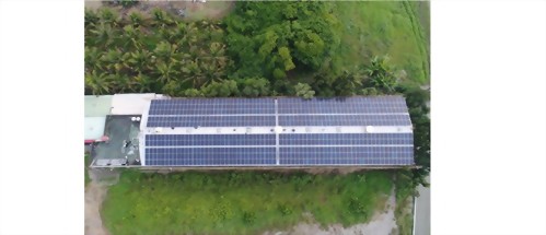 屏東世大羽球館198KWP