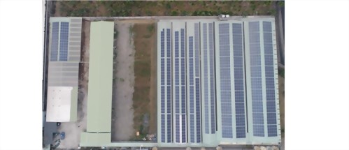 屏東新埤私人畜牧場-465.1KWP