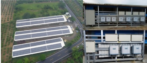 屏東枋寮私人畜牧場351KWP