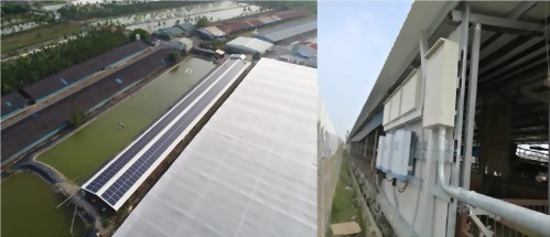 屏東私人畜牧場99.9KWP