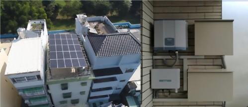 屏東市林宅7.5KWP