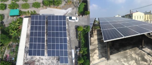 屏東九如葉宅19.5KWP