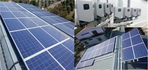 屏東里港李宅-19.76KWP
